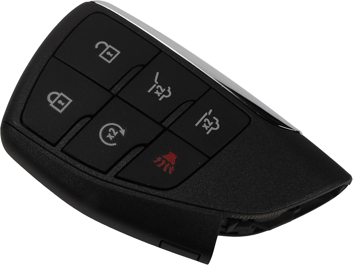 GM Genuine Parts 13545336 Remote Control Door Lock and Theft Deterrent Transmitter