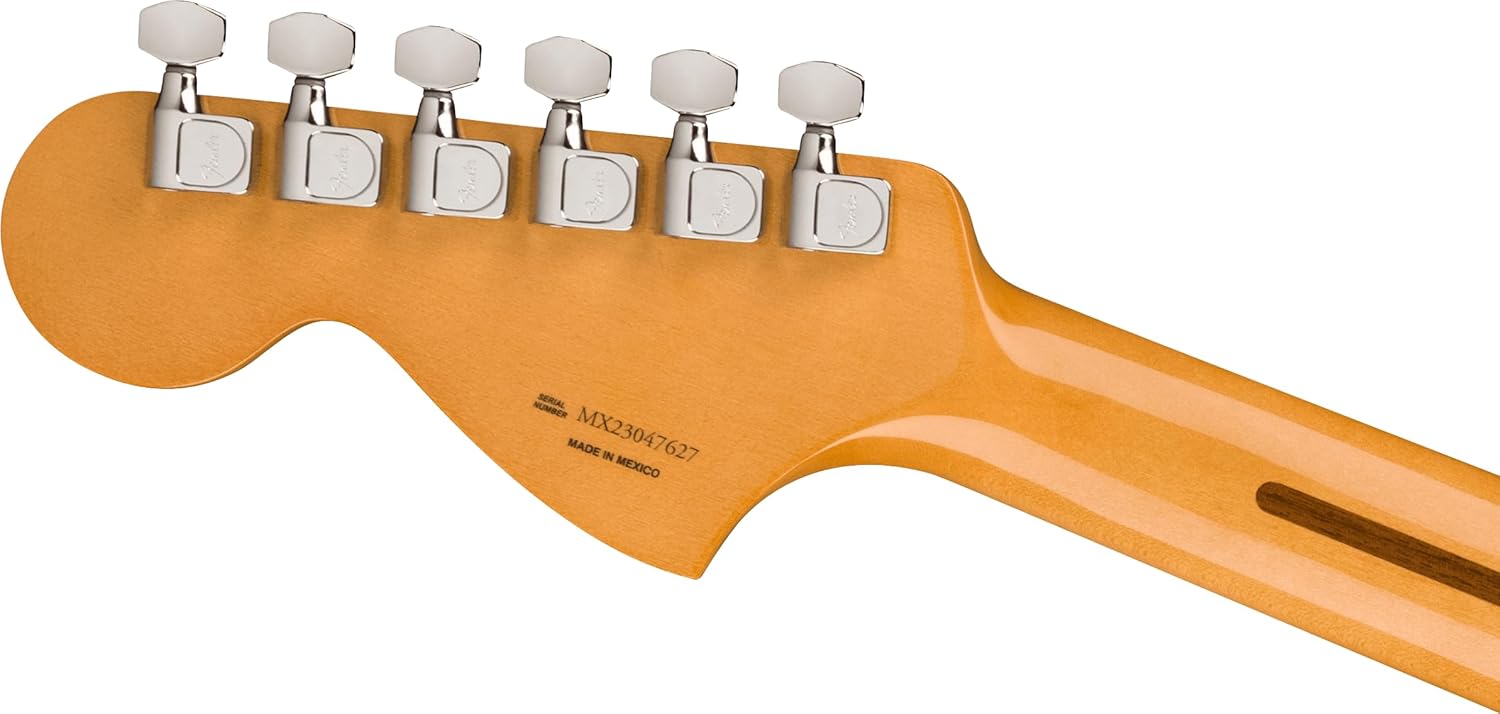 Fender Vintera II '70s Telecaster Deluxe Electric Guitar - Surf Green