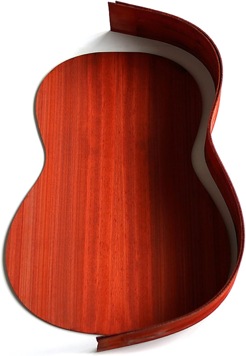 Classical Guitar Back and Side Board Veneer Spruce Surface Production Material Combination Set Unfinished Guitar Body (Color : 2)