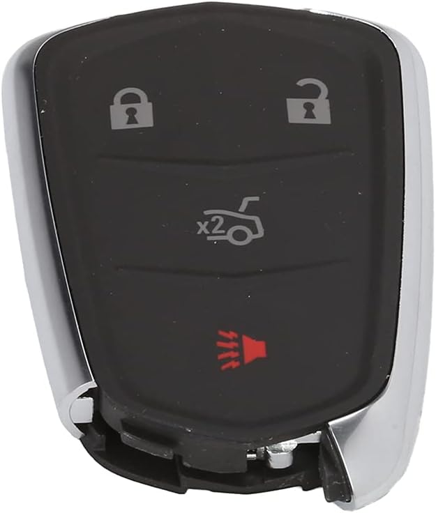 GM Genuine Parts 13594025 Remote Control Door Lock and Theft Deterrent Transmitter