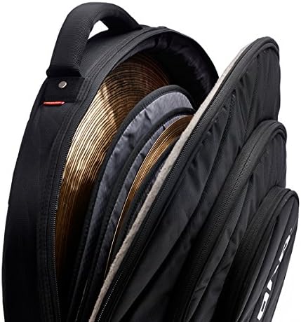 MONO M80 22-Inch Cymbal Case - Black