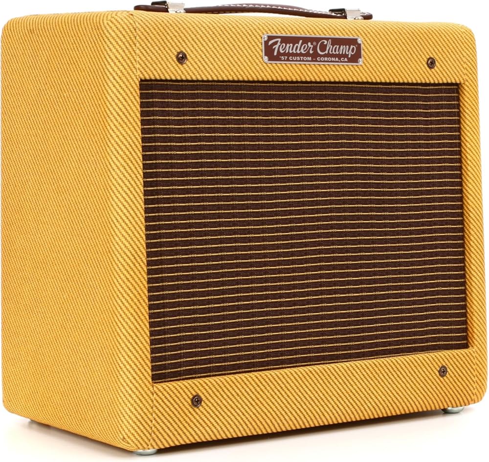Fender 57 Custom Champ Guitar Amplifier
