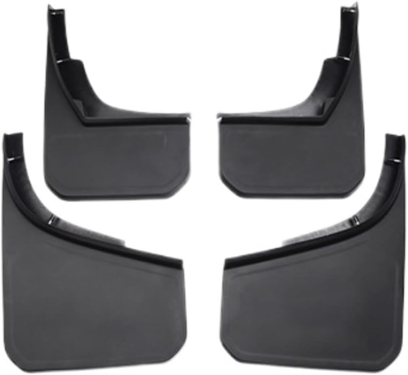 4X Compatible for Land Rover Defender 110 90 2020 2021 2022 L663 V8 Car Mudguard Fenders Mud Flaps Splash Guards Mudflaps Front Accessories(Style 1)