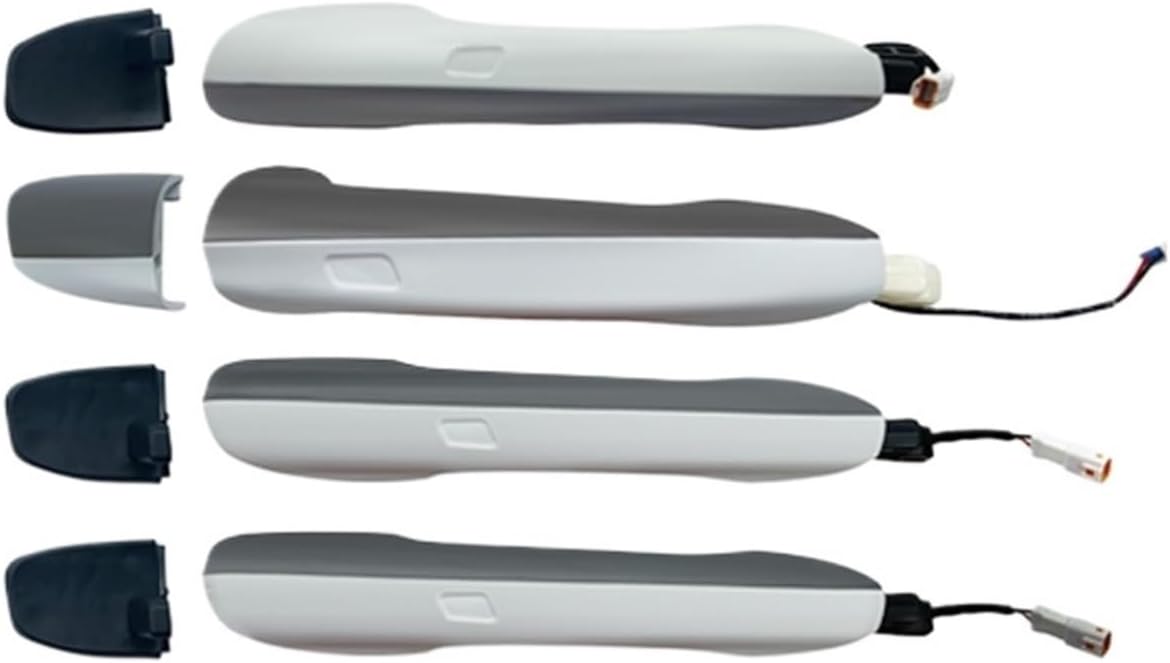 RHD LHD,Compatible With Benz C/GLC W205 X253W213 W222,Car Upgrade Keyless Comfortable Entry Intelligent Locking Sensor Door Handle Keylessgo(KG module,2 door)