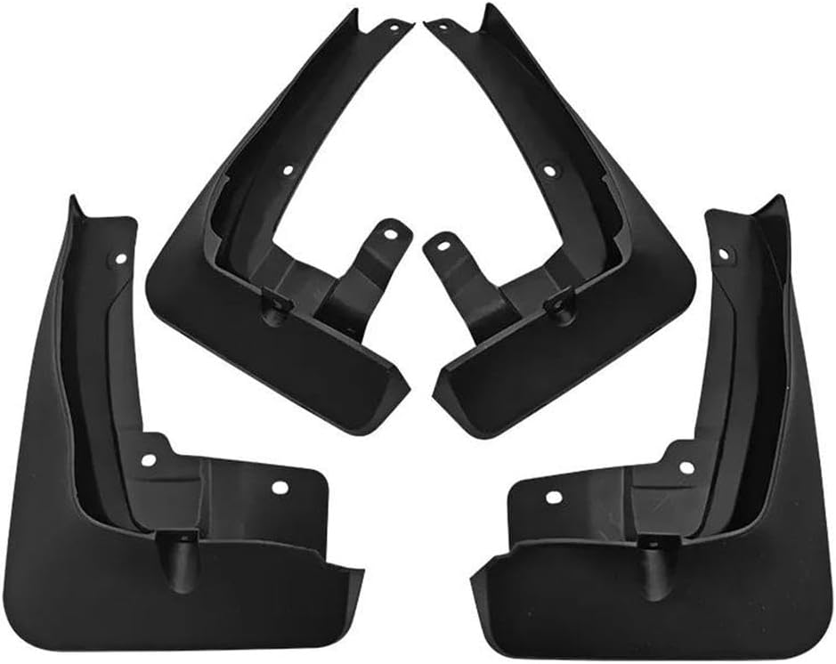 Auto Parts MudFlaps for BMW IX3 2021 Mud Flaps Splash Guard Mudguards Front Rear Fender Auto Styline Car Accessories