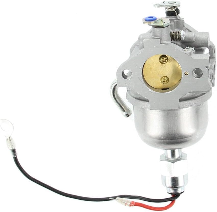 Generac 0A6562 OEM Guardian RV Generator Carburetor with Solenoid - Fits GN410 RV QP52 - Replacement Part