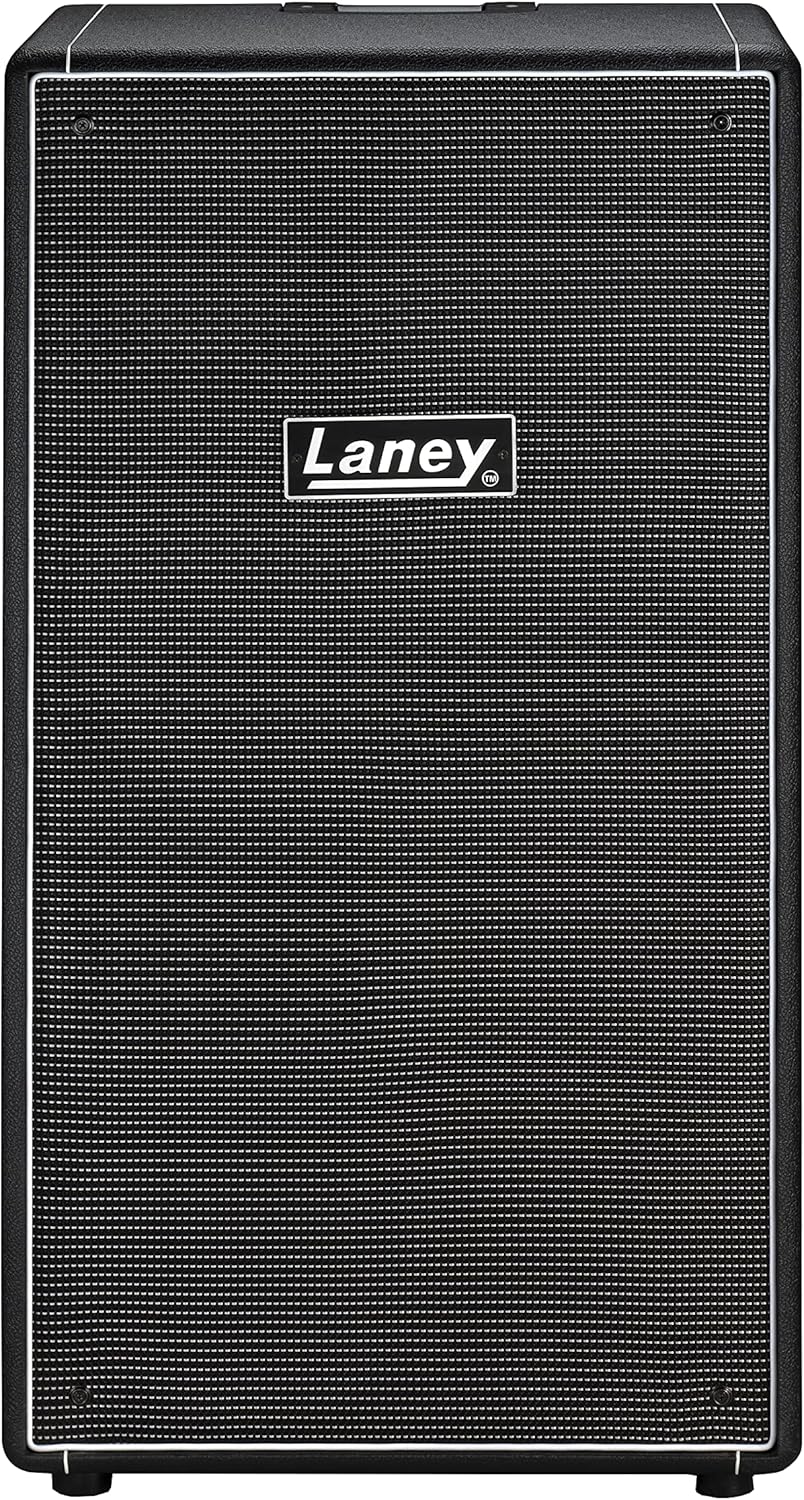Laney Digbeth DBV410-4 Bass Cabinet 4 X 10 Inch HH Black Label Woofers Plus Horn 4 Ohm