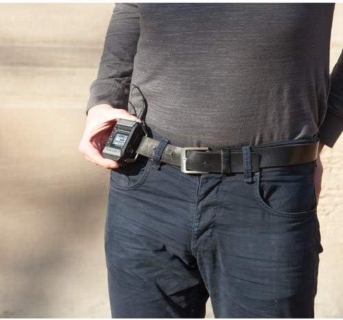 Zoom F1 Field Recorder with Lavalier Microphone