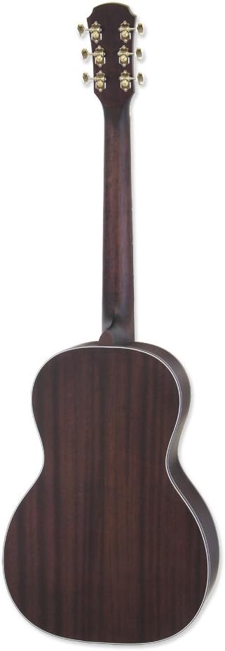 Aria Delta Player 6 String Acoustic Guitar, Muddy Brown Matte Finish, Parlour Guitar (ARIA-131DP)