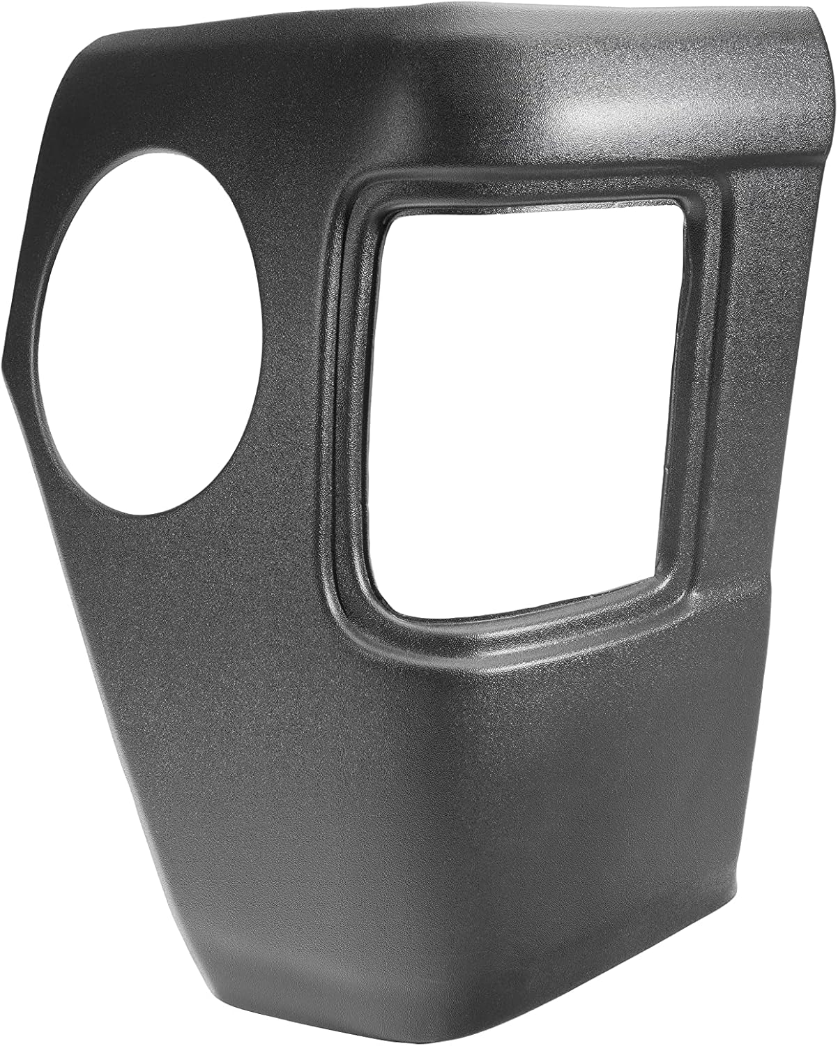 Rugged Ridge Rear Corner Body Armor for Jeep Wrangler JL/JLU | 2-Piece Set | 11651.78 | Fits 2018-2025 Jeep Wrangler JL 2-Door or 4-Door