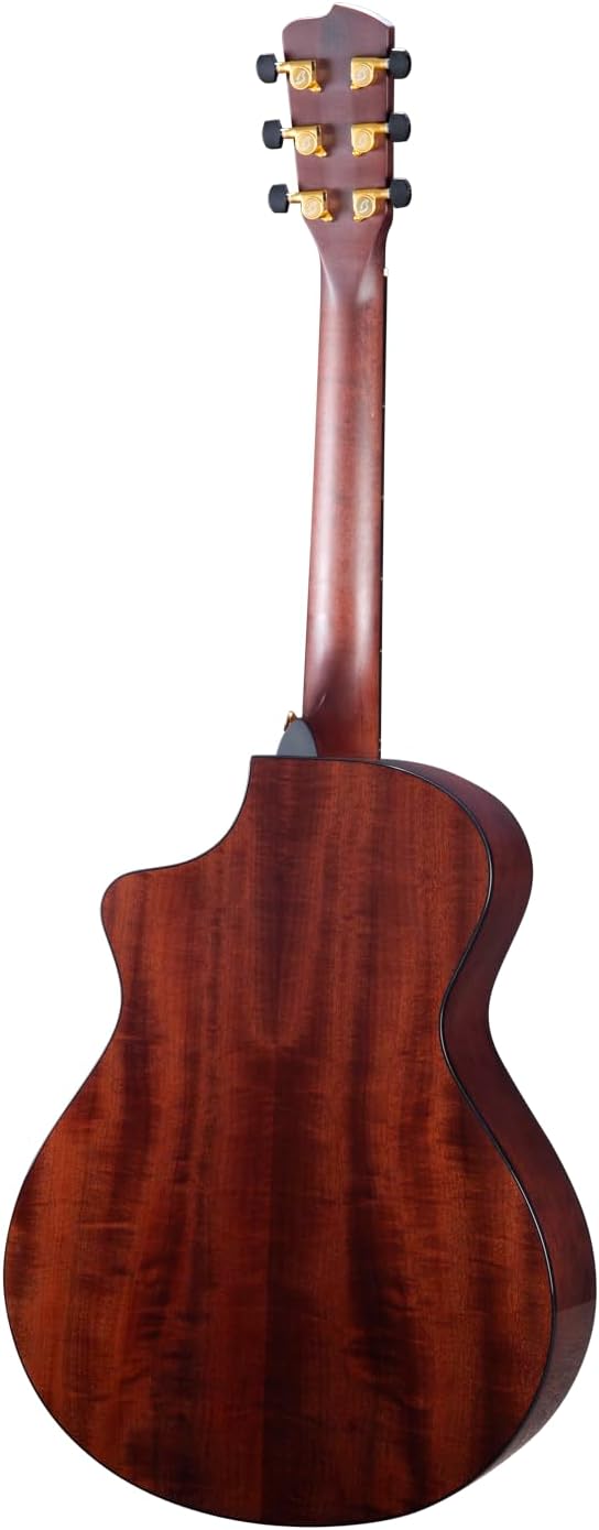 Breedlove Oregon Parlor Concertina CE Acoustic-Electric Guitar - Old Fashioned