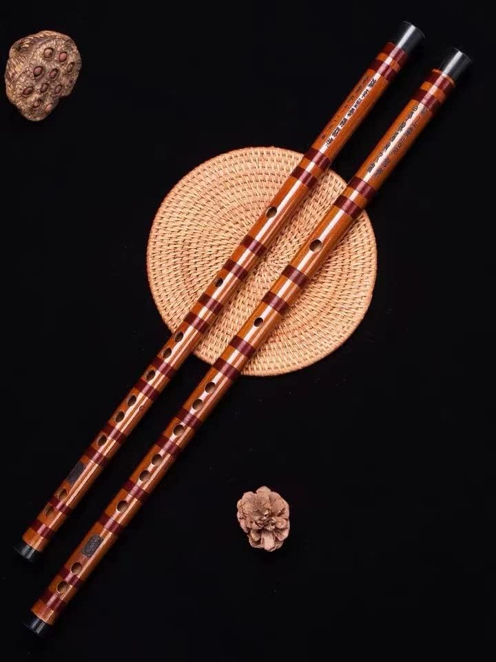 LANDTOM Selected Professional Dizi Chinese bamboo flute made by Dongxuehua (G)