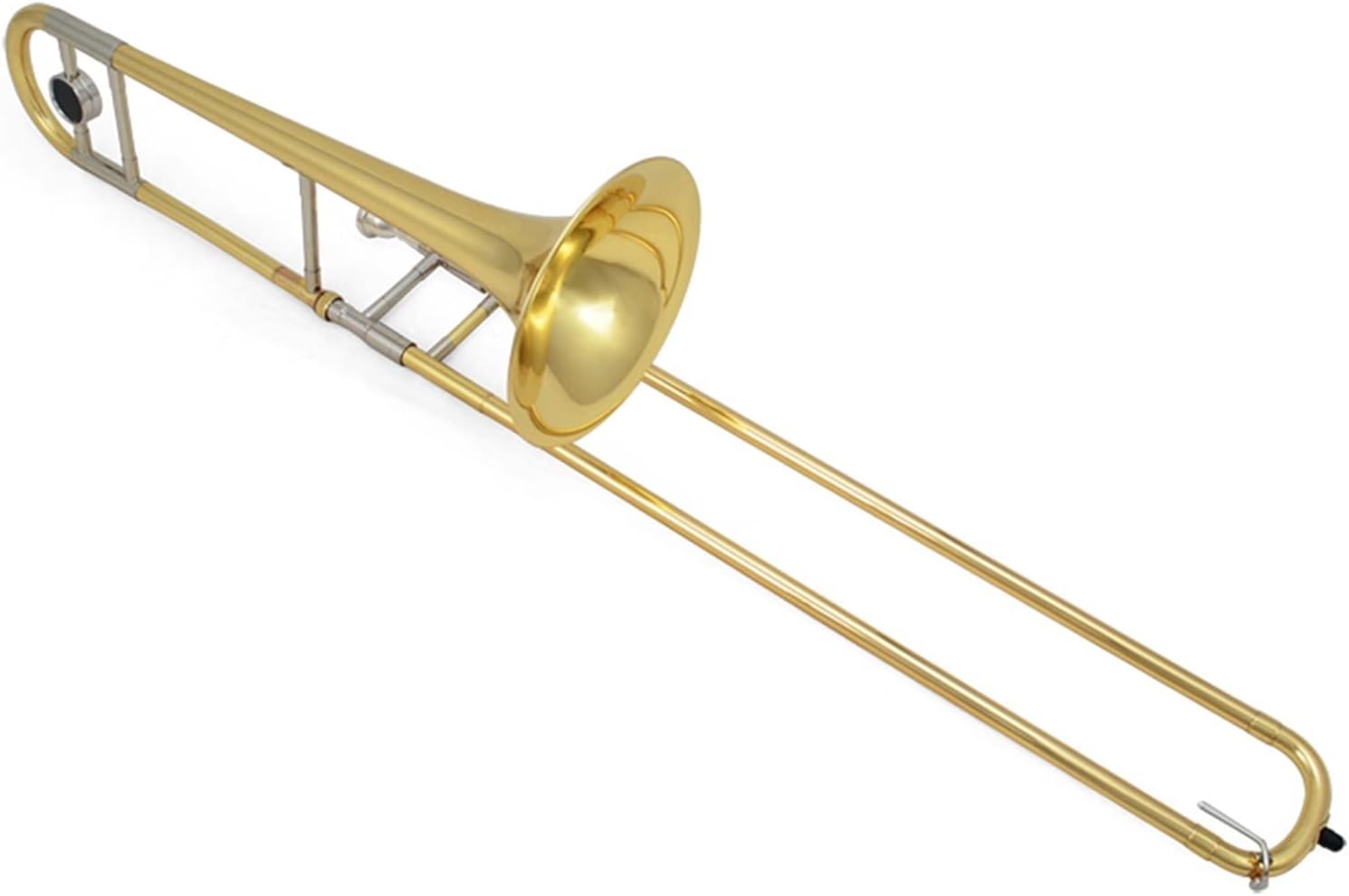 TSTS Professional Tenor Trombone B Flat Tenor Trombone Beginner Trombone