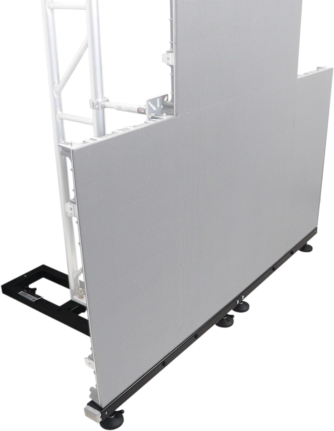 Prox XT-GSWSB Ground Support Stabilizing T-Base for LED Wall Stacking for F32 and 12-inch Bolt Truss Segments