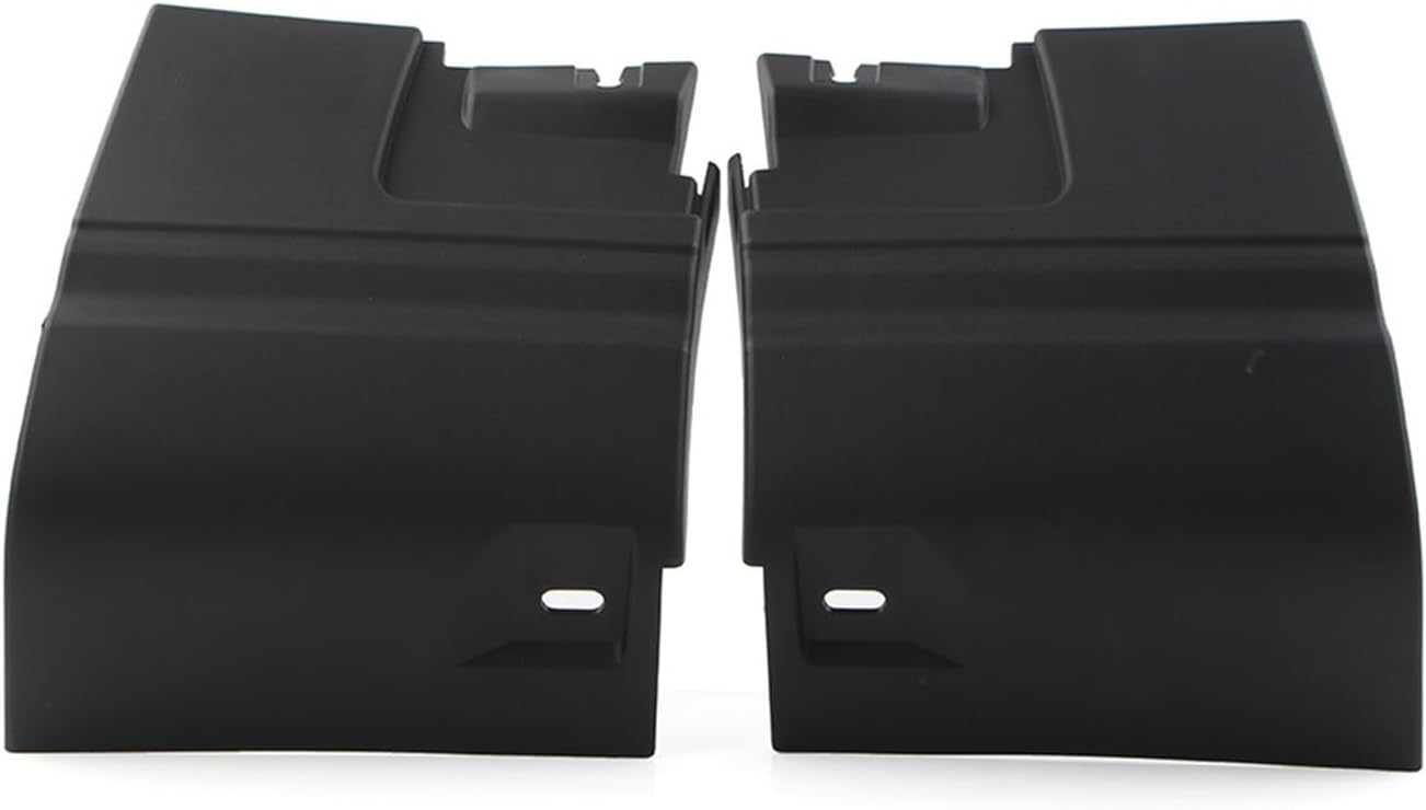 2x Car Lower Fender Side Corner Proector Molding Compatible For Land Rover LR3 2005-2009 Discovery 4 LR4 2010-2016 DGP000172PCL