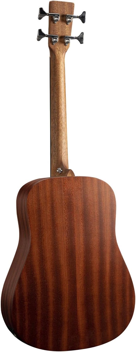 Martin D Jr-10E Acoustic-electric Bass Guitar - Satin