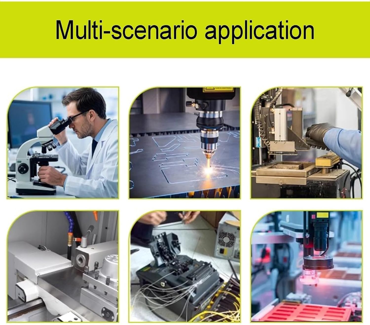 Manual Rotation Stage, R Axes Trim Station, 360° FineTuning Optical Sliding Table, R Axes Rotating Linear Displacement Platform, with Micrometer, for Production Machinery(60mm)