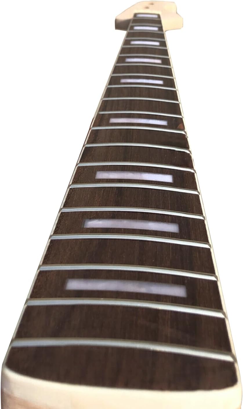 4 String Bass Guitar Neck - 22 Frets, 32