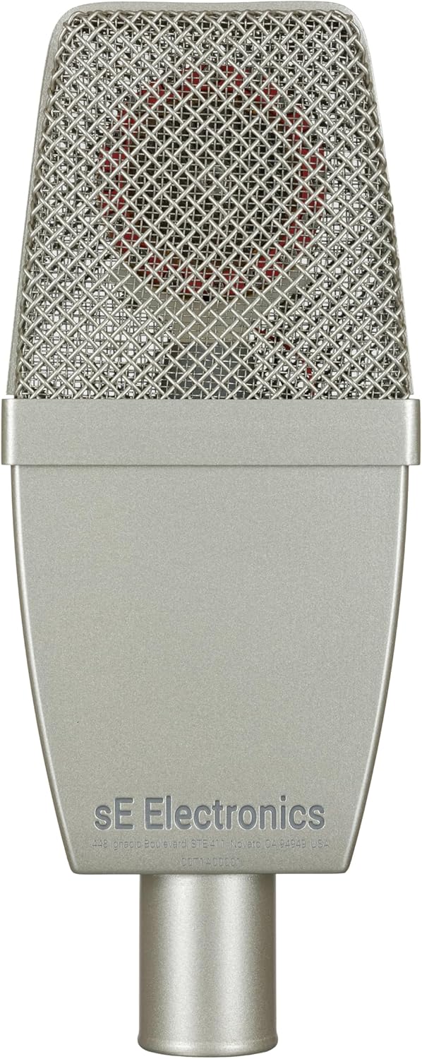 SE Electronics SE-T1 Large Diaphragm Condenser Cardioid Microphone