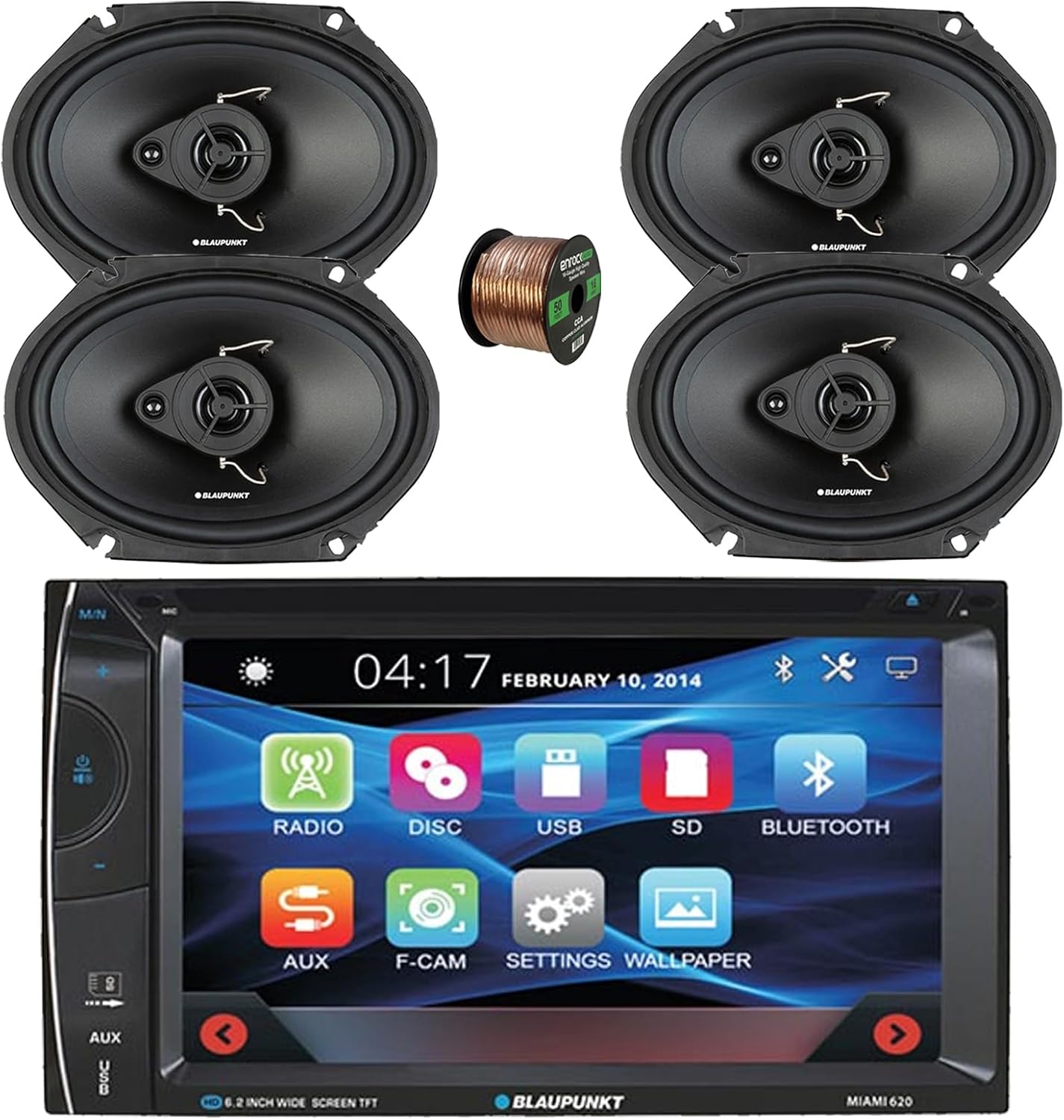 Blaupunkt MIAMI 620 6.2