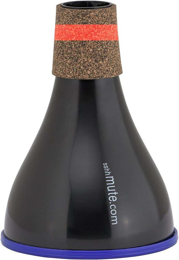 Bremner B Modern Black Brass SSSSHH! Practice Mute