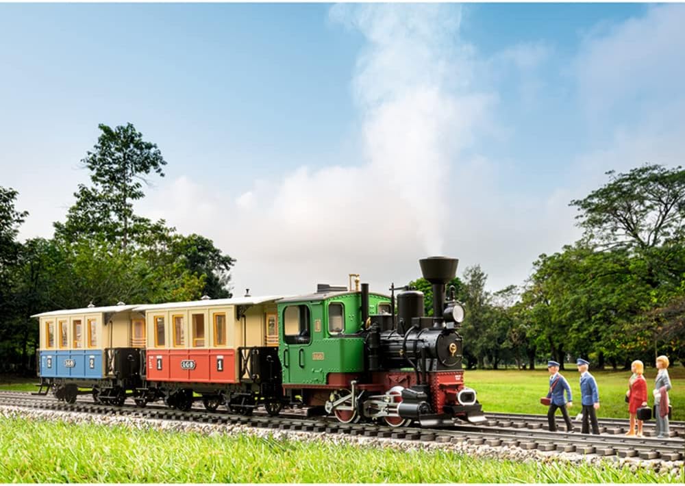 LGB Passenger Train Set