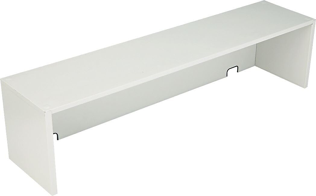 Safco Products 7752GR E-Z Sort Mail Station Riser for use with Sorting Table, Sold Separately, Gray