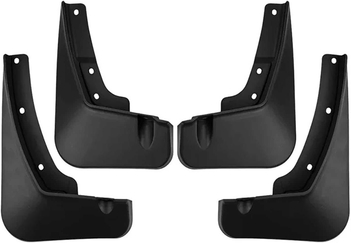 Compatible For Kia Carnival 2023 2024 Mudguards Splash Guards Front Rear Wheels Fender Car Accessories 4Pcs Auto Parts