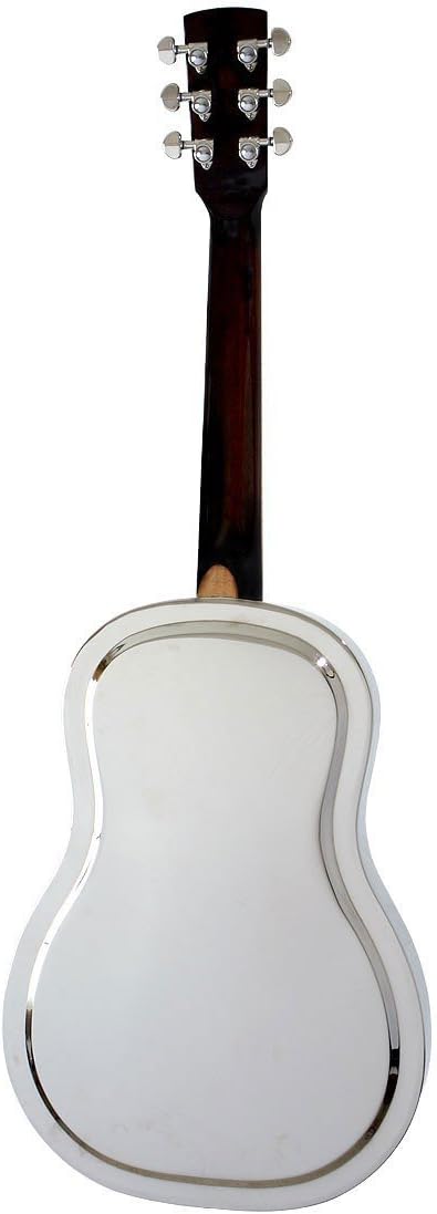 Paul Beard GRS Steel Roundneck Guitar w/Gig Bag