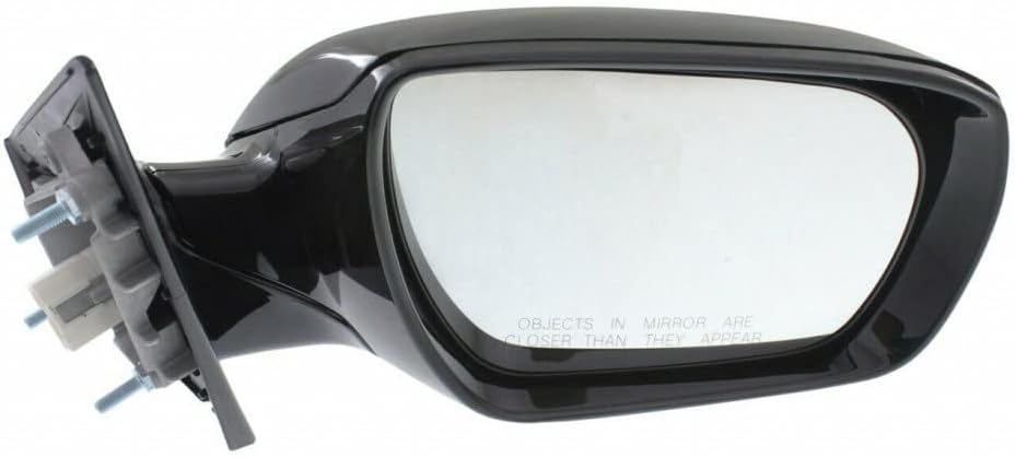 For Hyundai Santa Fe Sport 2013 2014 2015 2016 2017 Door Mirror Passenger Side | Power View | Non-Heated | Paint To Match | 876204Z000 | HY1321199