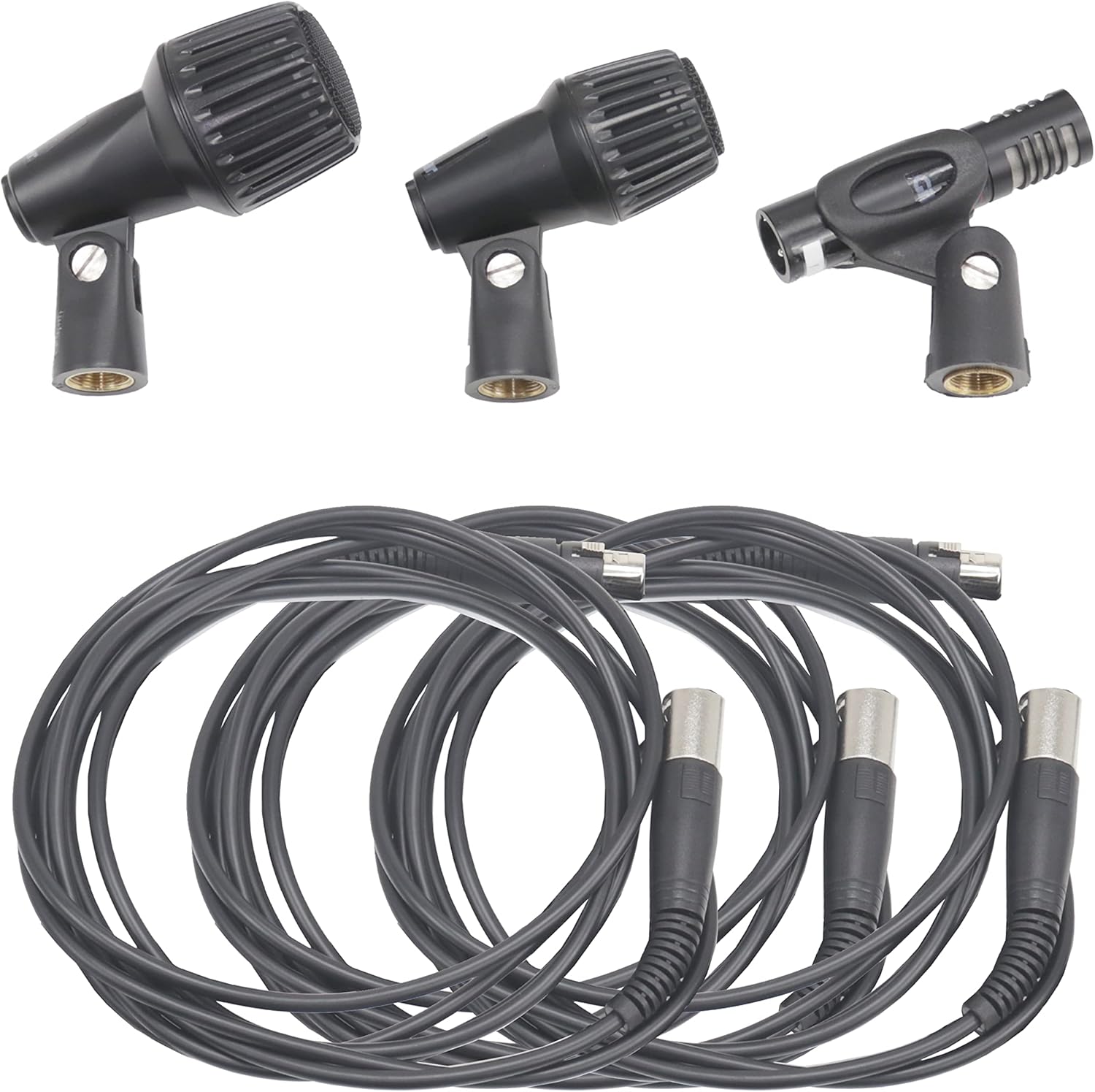 Drum Monitoring System,Dark Grey