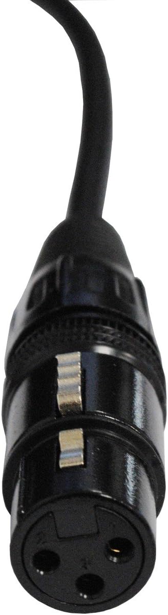 Audio2000's XLR to XLR Microphone Cable (8 Pack) (50 Feet 8Pack)