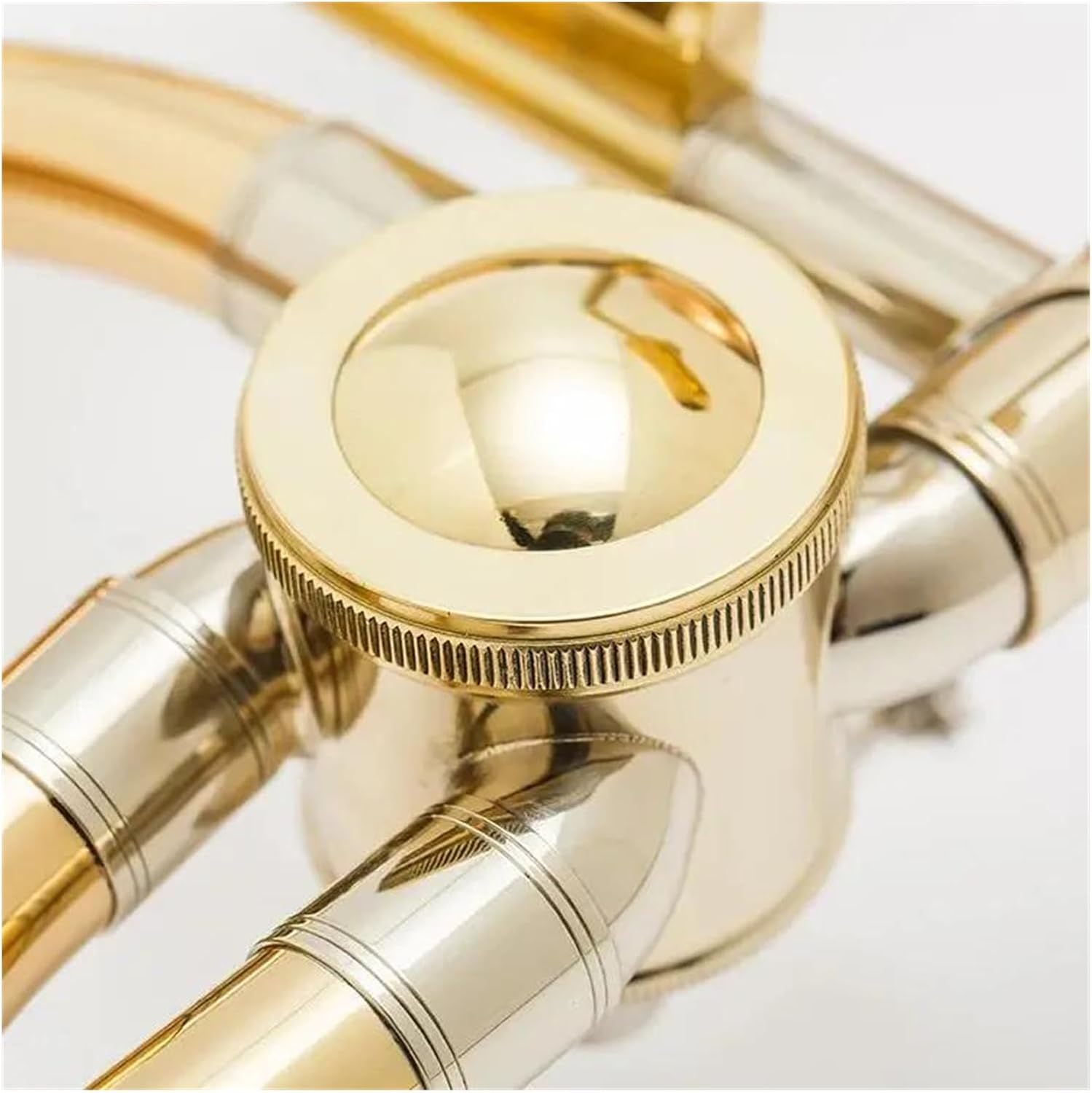 Professionals euphonium Performance Musical Instrument Tenor Trombone Yellow Brass Pisiton