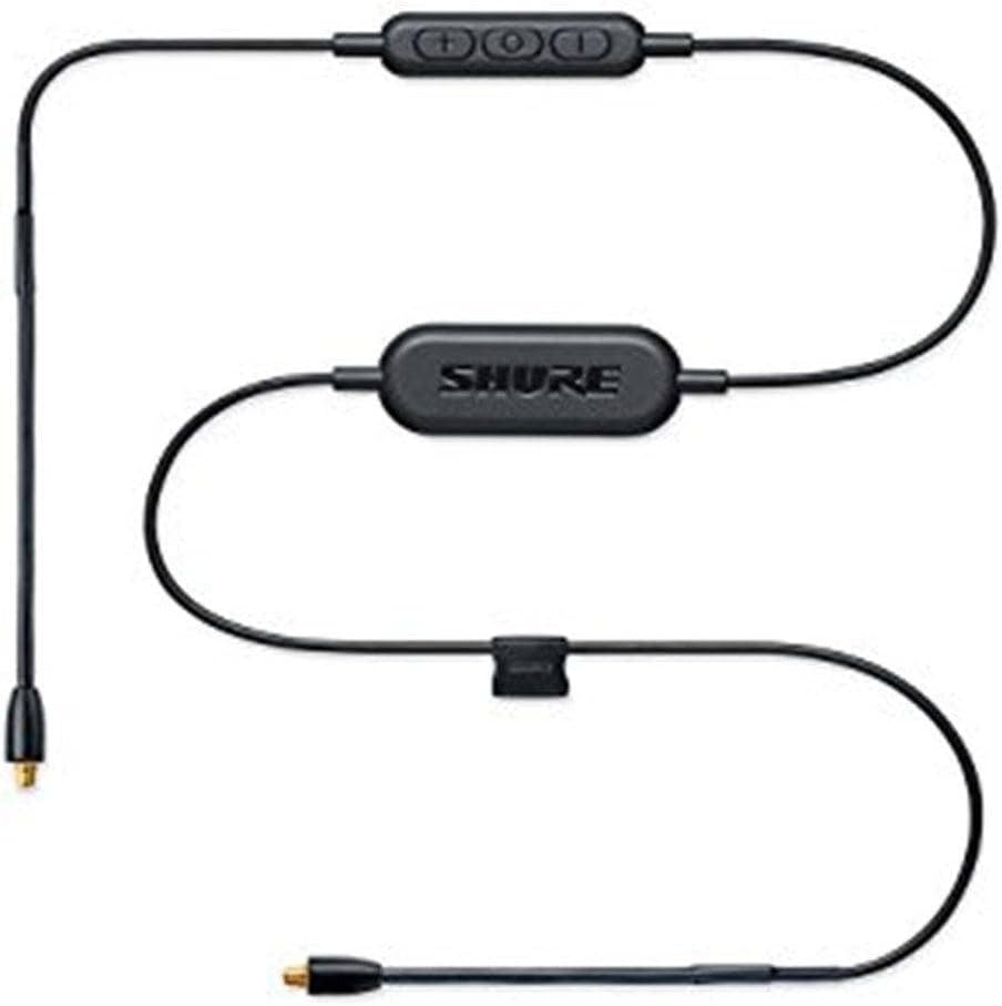 Shure RMCE-BT1 Bluetooth Enabled Accessory Cable with Remote + Mic