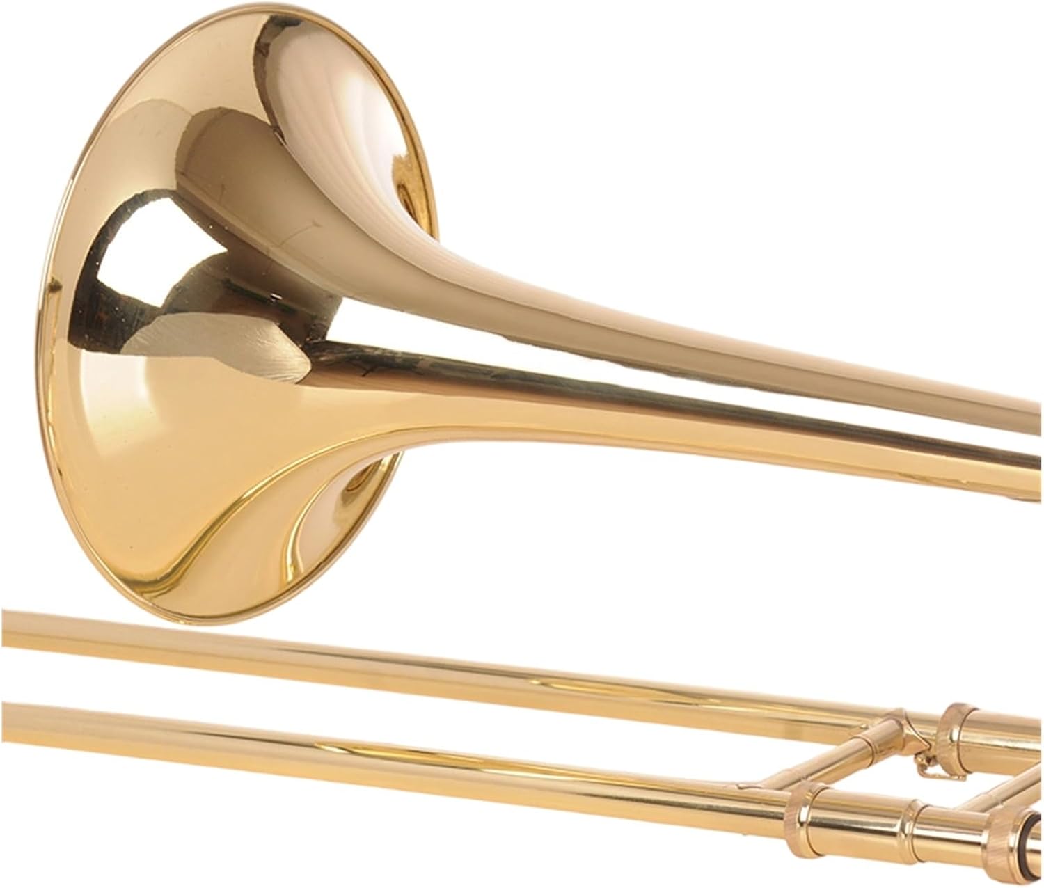 Adult Trombone Instrument B Flat Tenor Trombone Instrument Suitable For Beginners And Professional Players