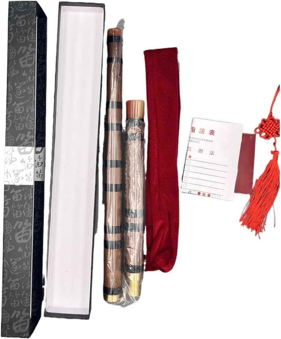 Woodwind Instrument Traditional Flute Suitable For Beginners