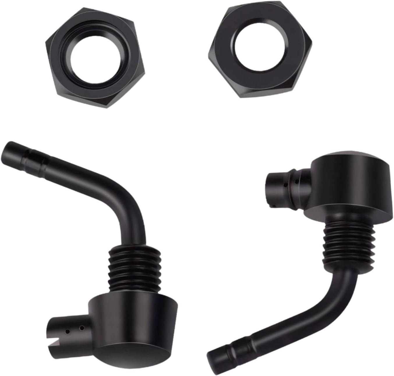 2Pcs Windshield Washer Nozzles for Plymouth for Aar for Cuda