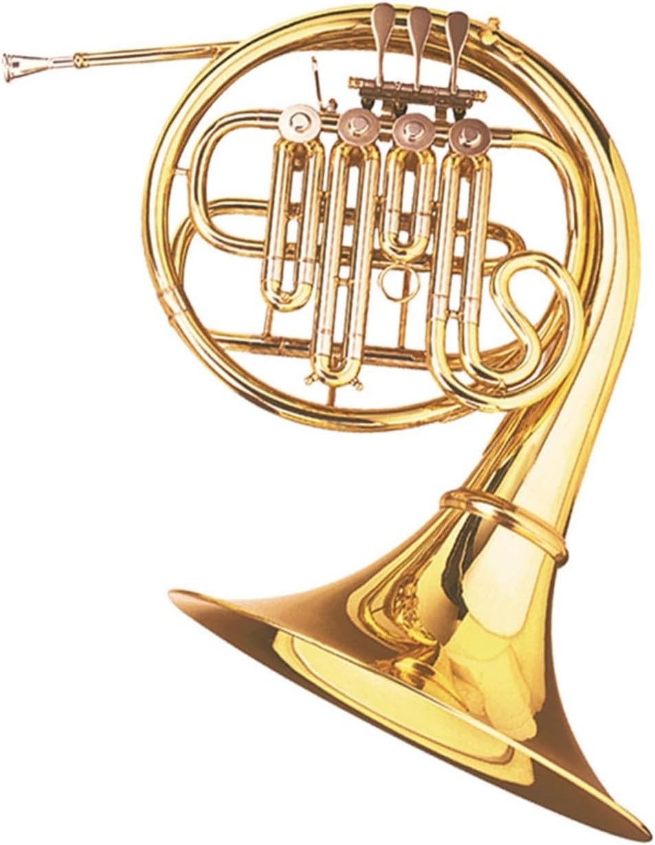 4 Key French Horn French Horn In B/F Key Double Row Four Keys Professional Performance