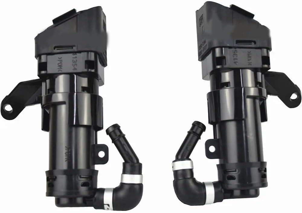 Car Front Headlight Cleaning Washer Nozzle Jack Cyl Car for Mazda 3 2009-2011 Sport Left Right Bbp3-5182Ya Bbp3-5182Xa