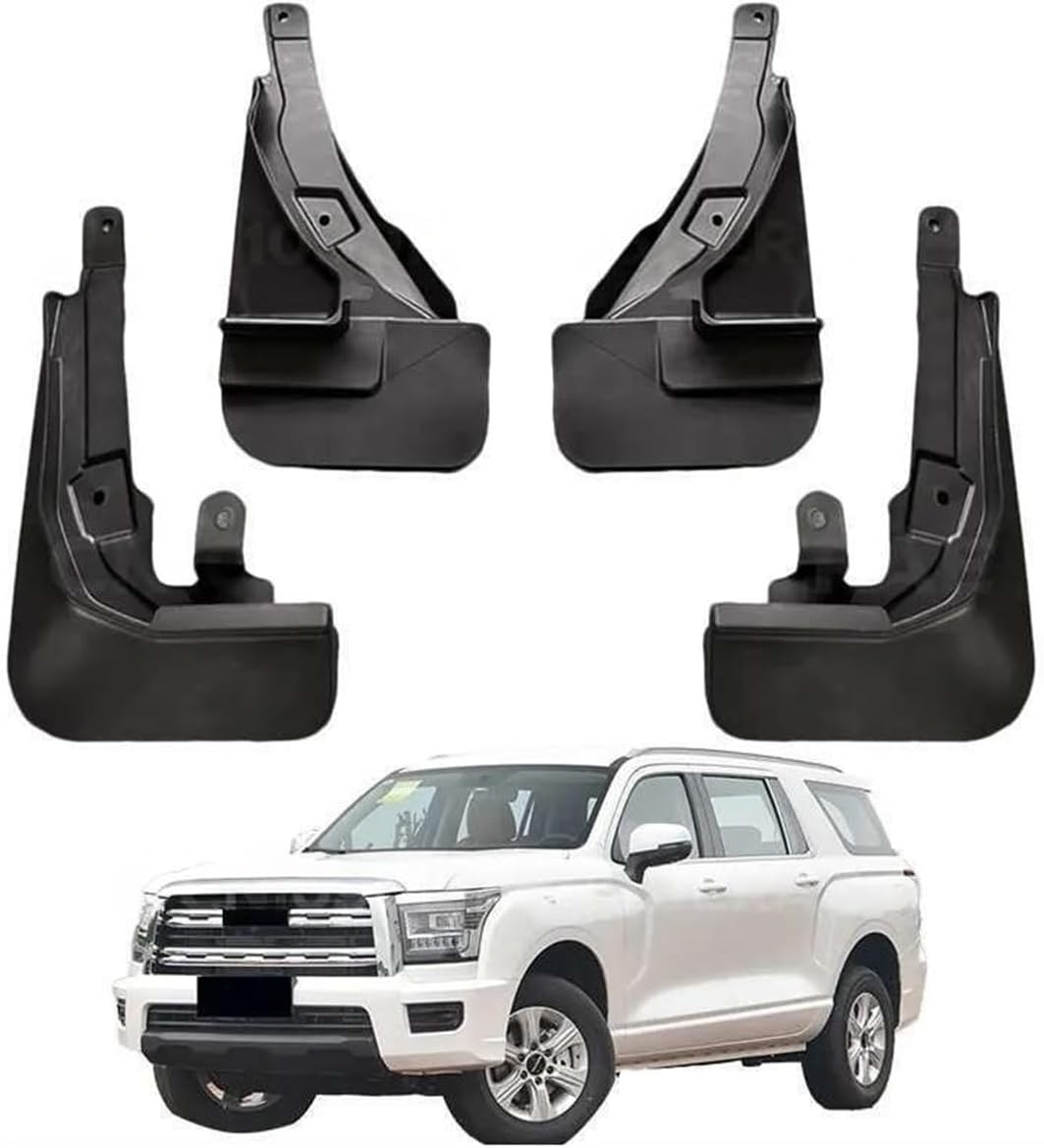 Compatible for Haval H5 2023 2024 2025 Mudguard Mud Flaps Guard Splash Flap Mudguards Car Accessories