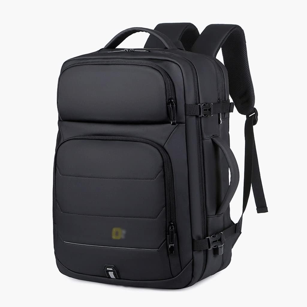 Laptop Backpack Charging Multifunctional Waterproof Business Bag Anti-Theft Daypack Schoolbag