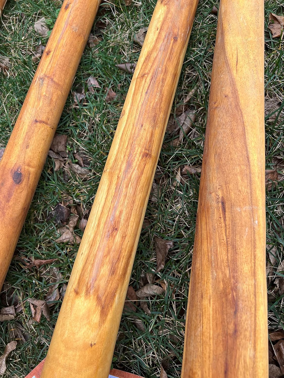 Handmade Didgeridoo Root Eucalyptus 59