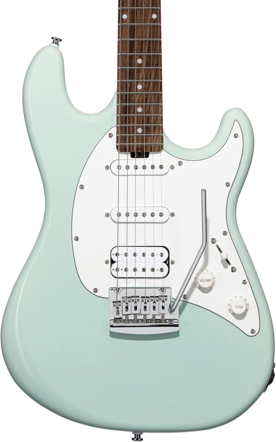 Sterling By Music Man Cutlass CT30HSS Electric Guitar - Mint Green
