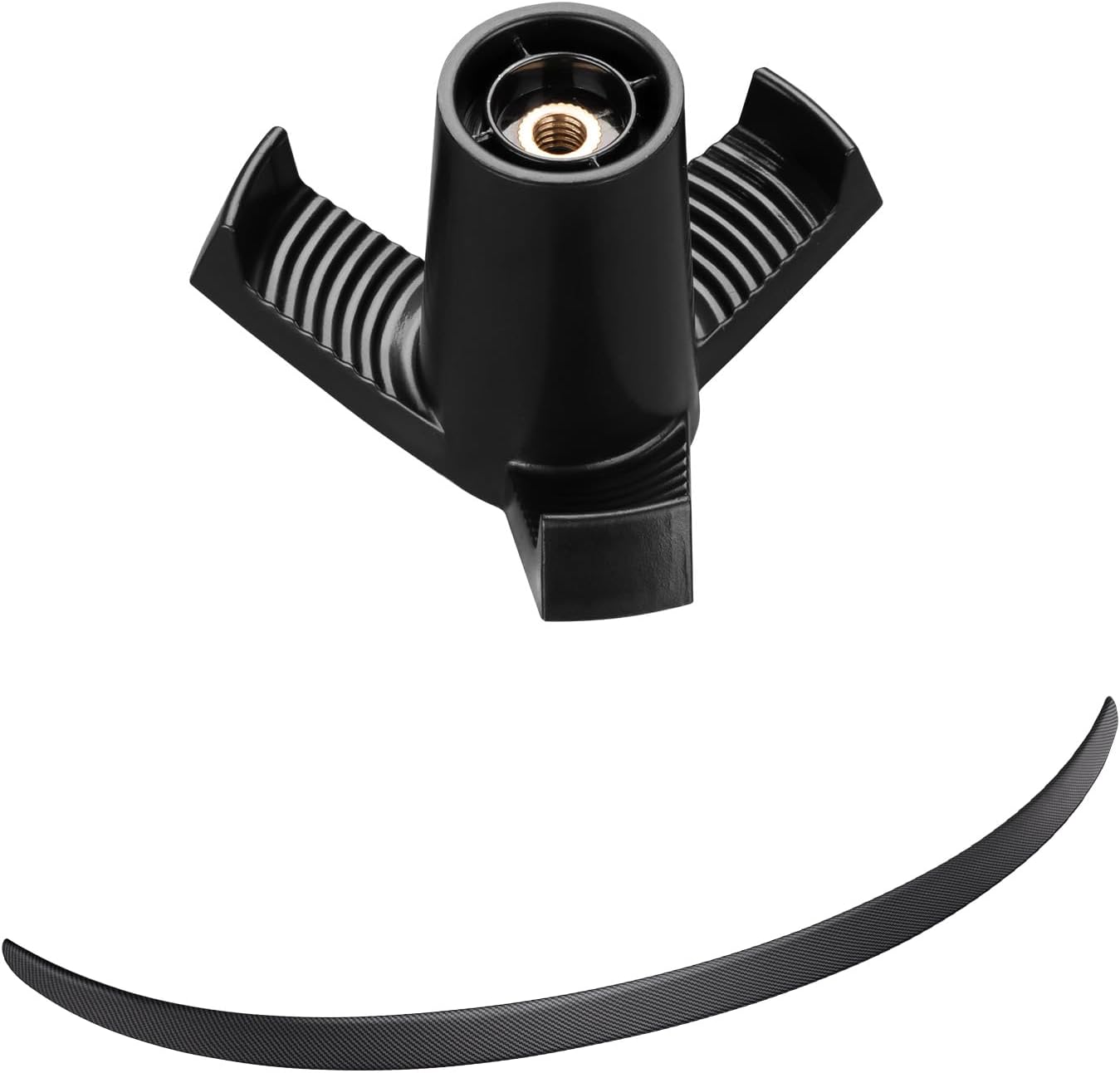 BASENOR Spoiler for 2024 2025 Tesla Model 3 and Tesla Model 3 Trunk Grocery Bag Hook