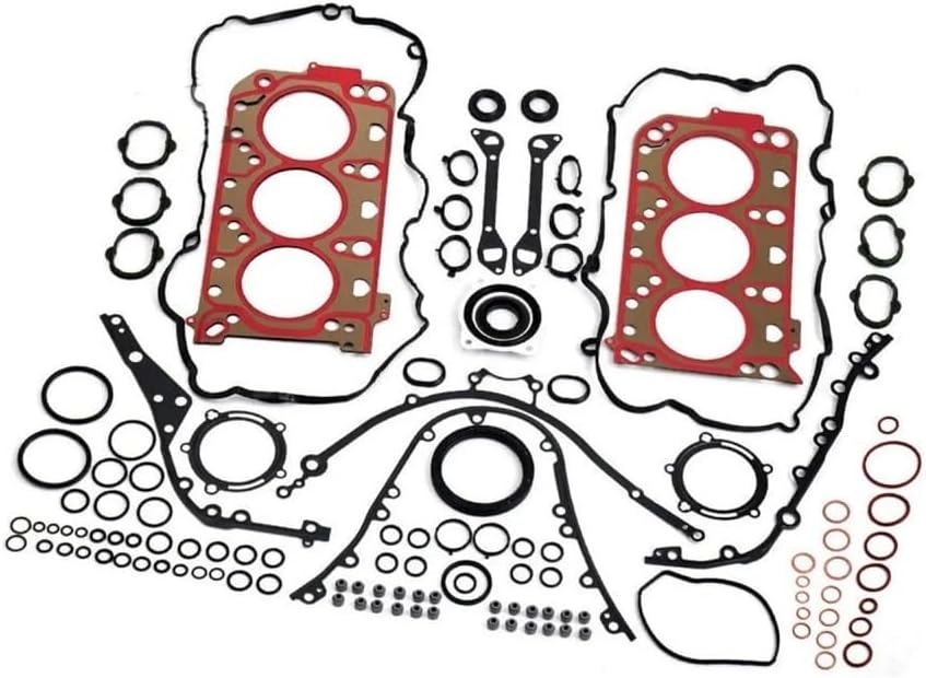 94610417301 99710121201 94310112502 Engine Overhaul Gasket Seals Kit Fit for S 3.0T 95B 970 MCW Car Parts