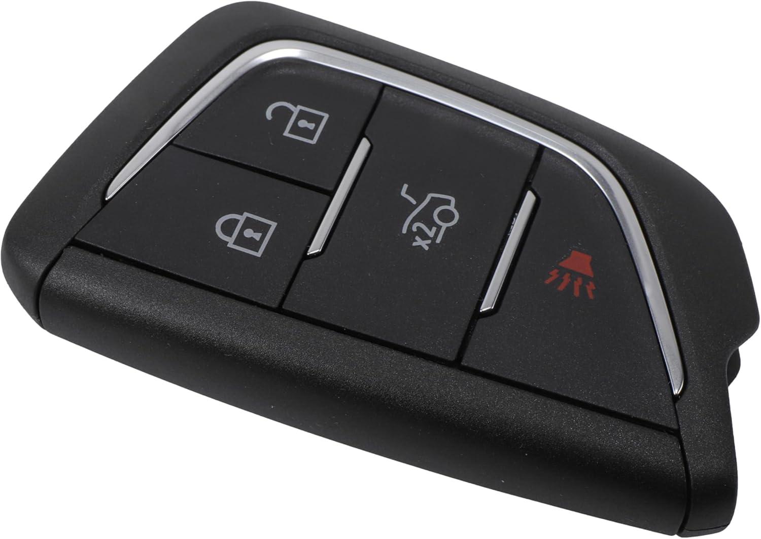 GM Genuine Parts 85002120 Remote Control Door Lock and Theft Deterrent Transmitter