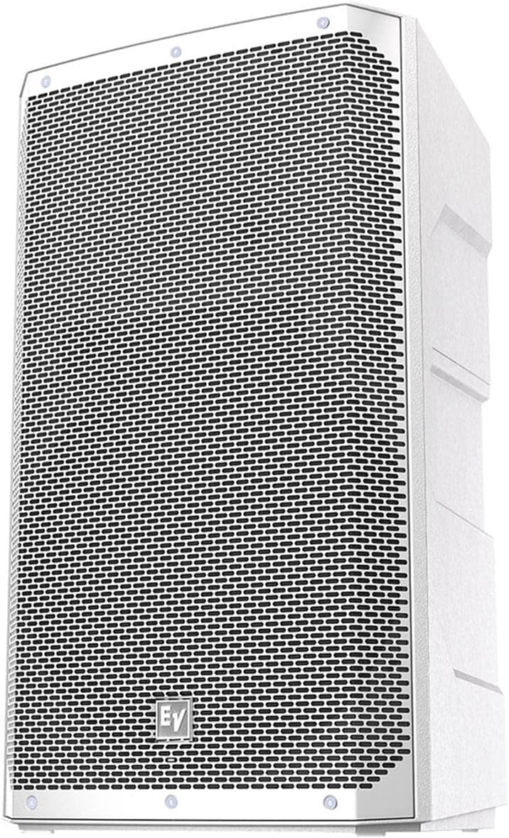 Electro-Voice ELX20010PW 2-Way Powered Speaker, White