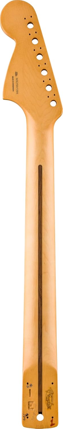 Player II Series Jaguar Neck, 22 Medium Jumbo Frets, Rosewood, 9.5