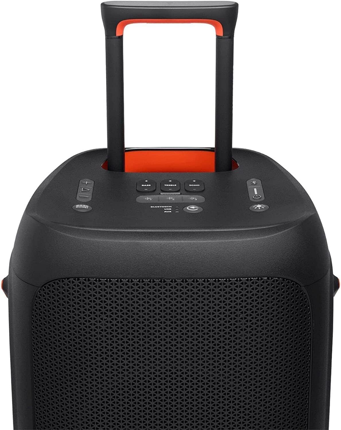 JBL - PartyBox 310 - Black JBLPARTYBOX310AM (Renewed)
