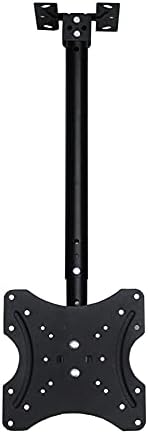 TV Wall BracketTV Stand tv Wall Mount TV Ceiling Mount, with Tilt Swivel Rotate Height Adjustable Arm TV Bracket, for 14-32 Inch Flat Panel LCD,0.52.9m